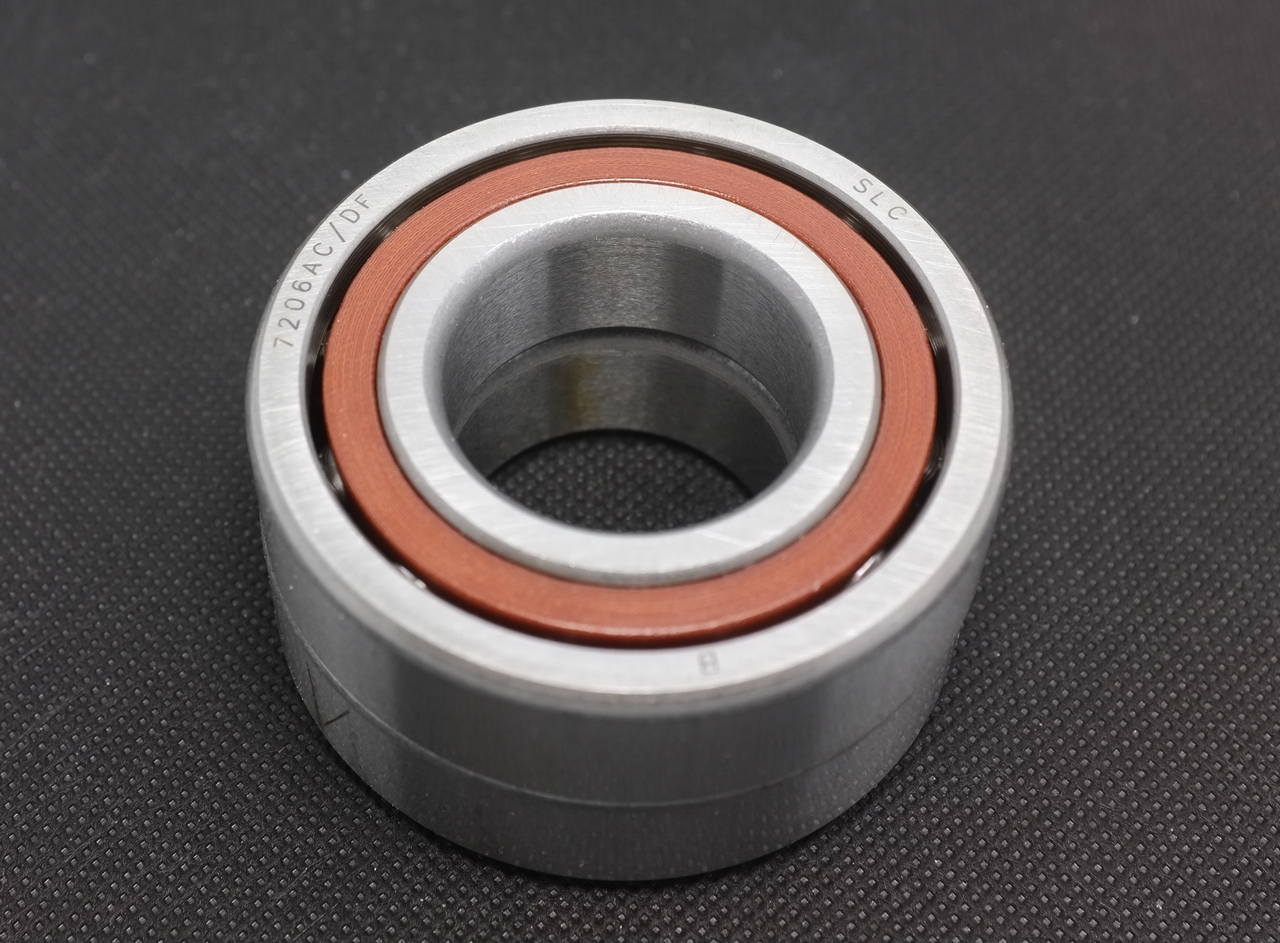 7206AC-DF 配對(duì)角接觸球軸承