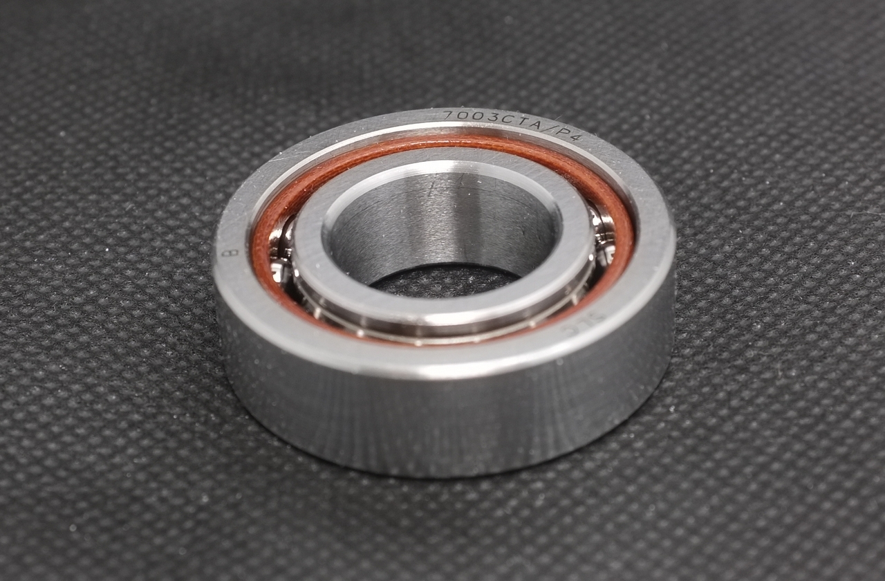 雕銑機軸承密封失效處理方法